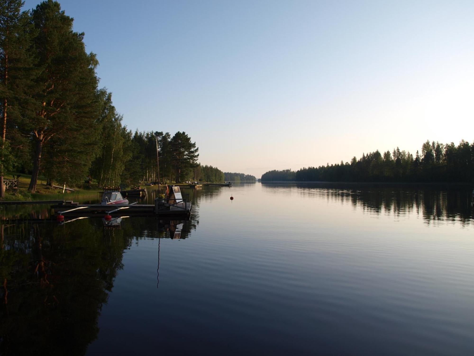 Loma-Rantala Cottages Tahkovuori Exterior photo