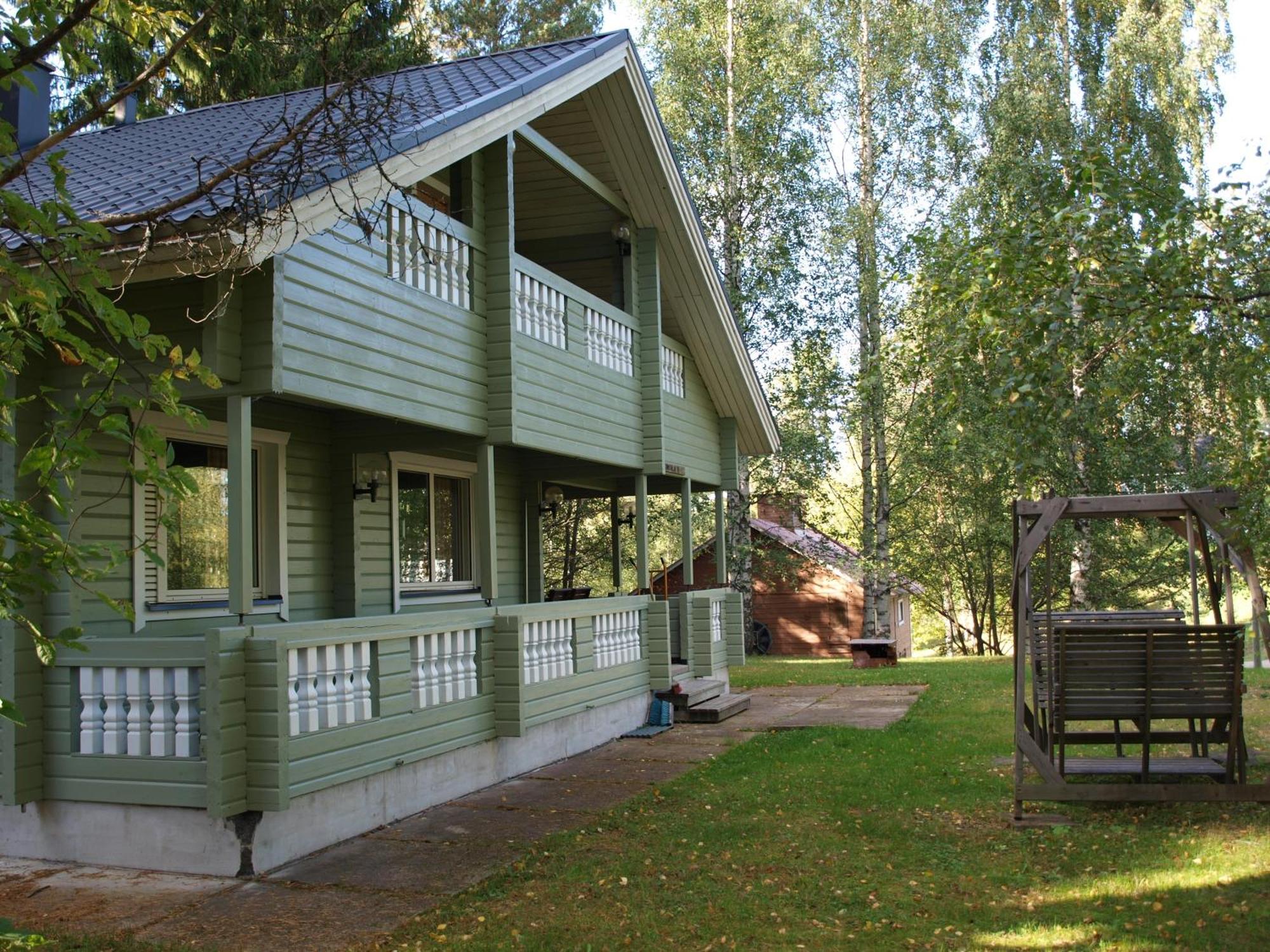 Loma-Rantala Cottages Tahkovuori Exterior photo
