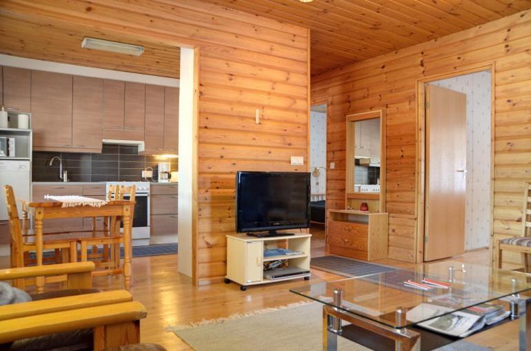 Loma-Rantala Cottages Tahkovuori Exterior photo