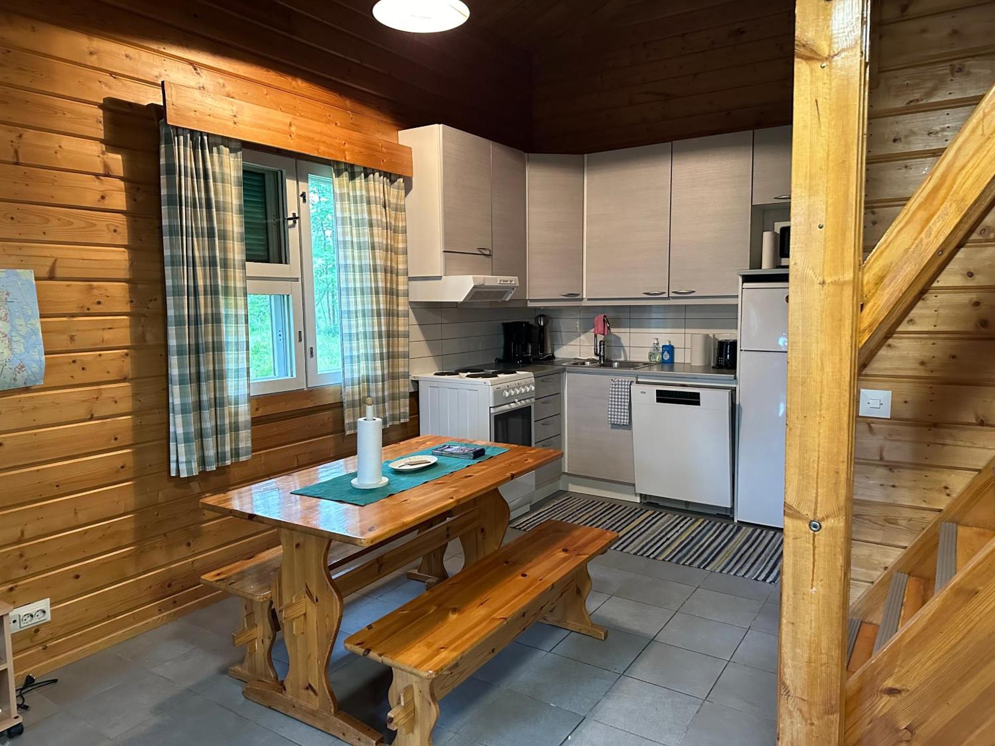 Loma-Rantala Cottages Tahkovuori Exterior photo