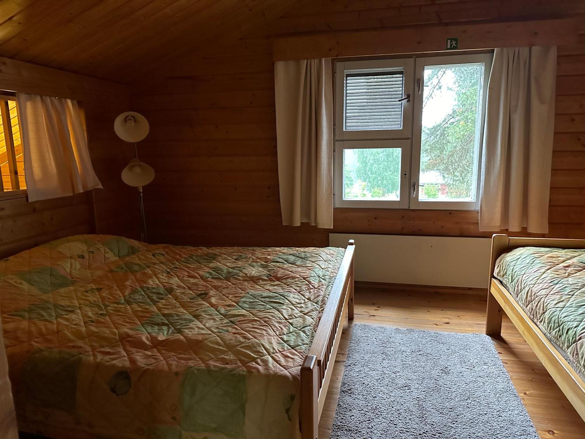 Loma-Rantala Cottages Tahkovuori Exterior photo