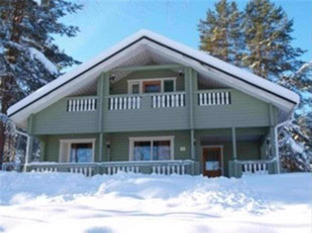 Loma-Rantala Cottages Tahkovuori Exterior photo