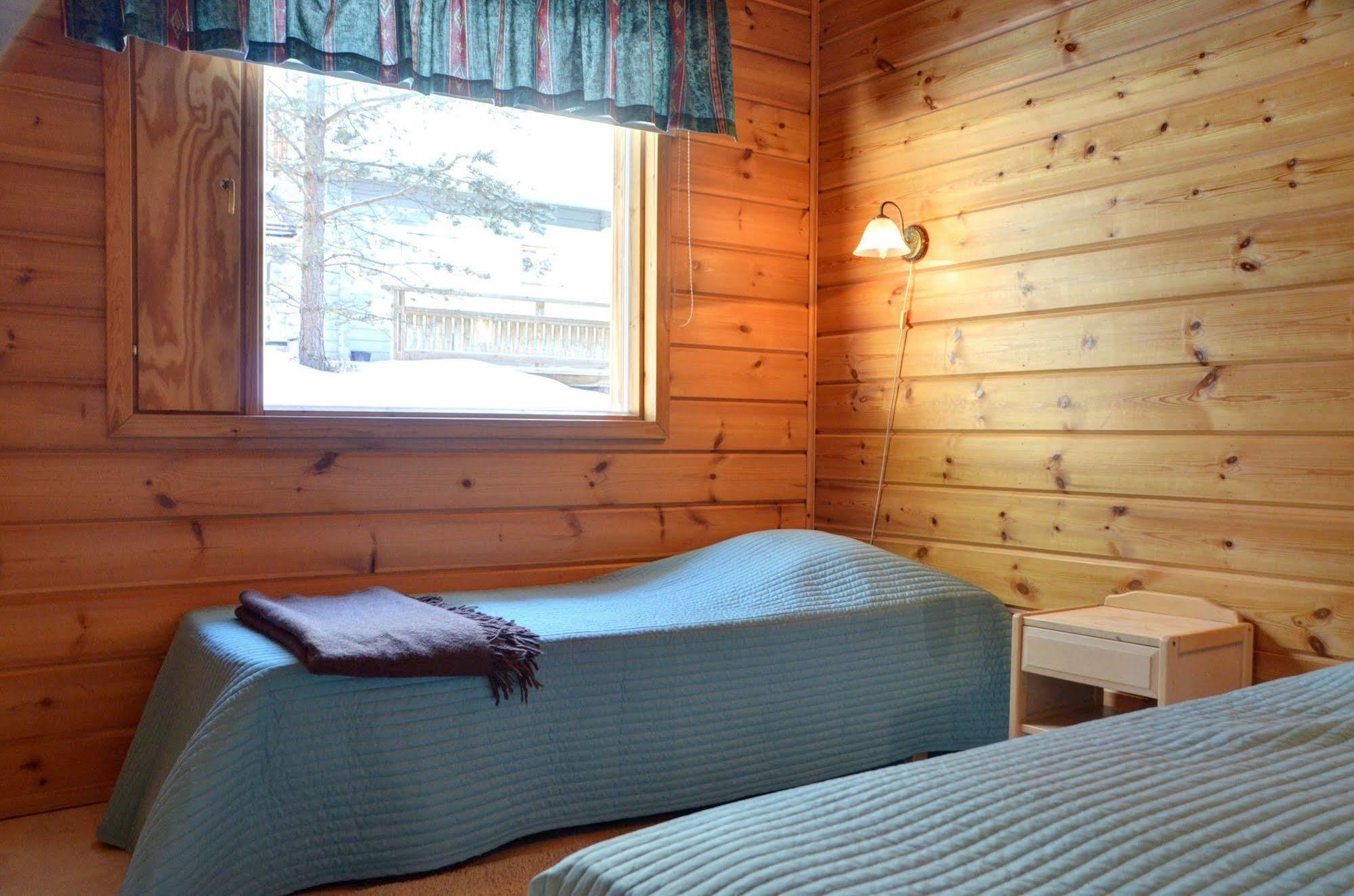 Loma-Rantala Cottages Tahkovuori Exterior photo
