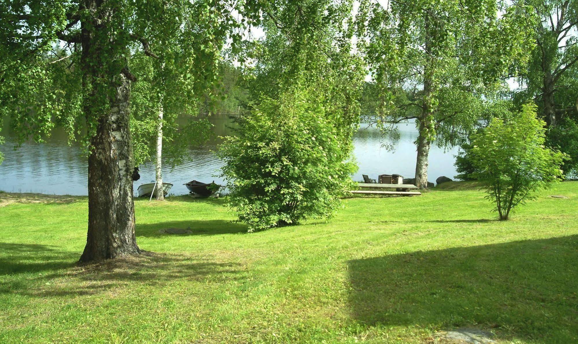 Loma-Rantala Cottages Tahkovuori Exterior photo