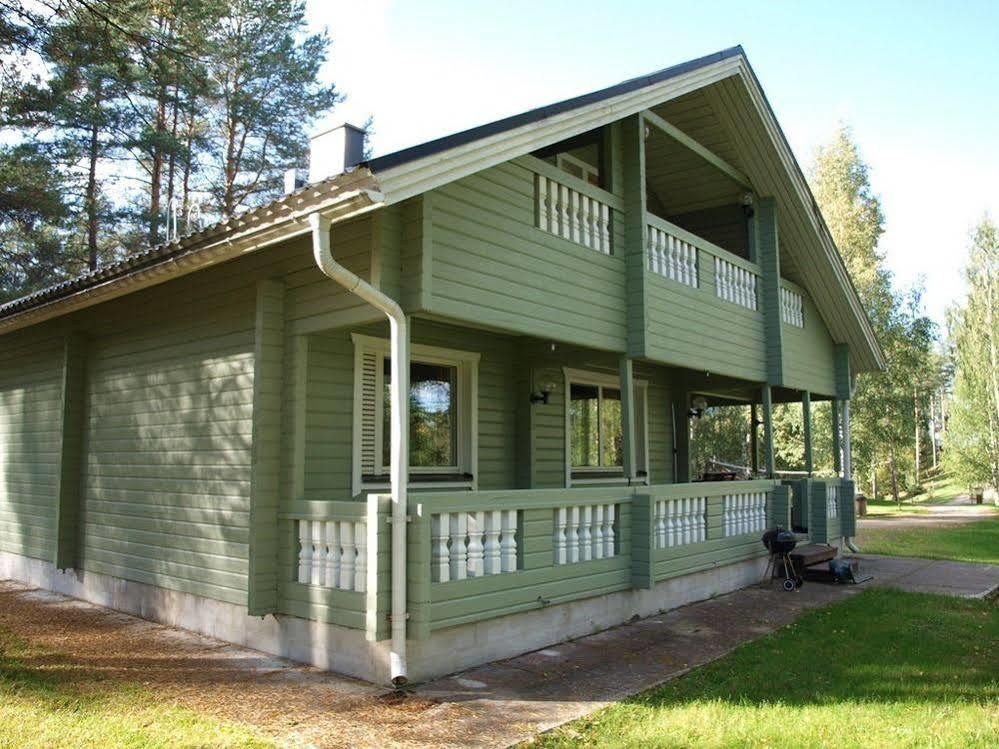 Loma-Rantala Cottages Tahkovuori Exterior photo