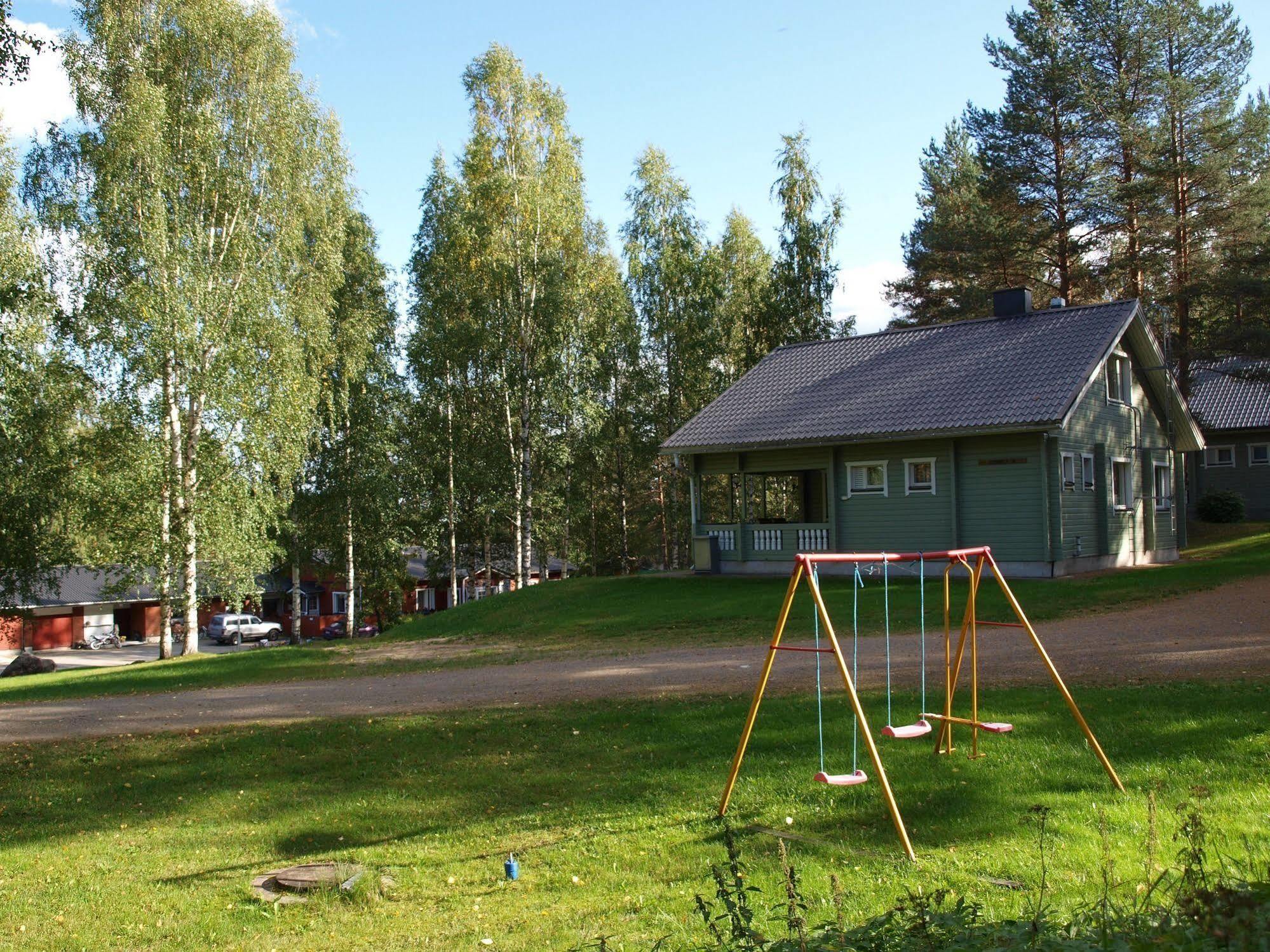 Loma-Rantala Cottages Tahkovuori Exterior photo