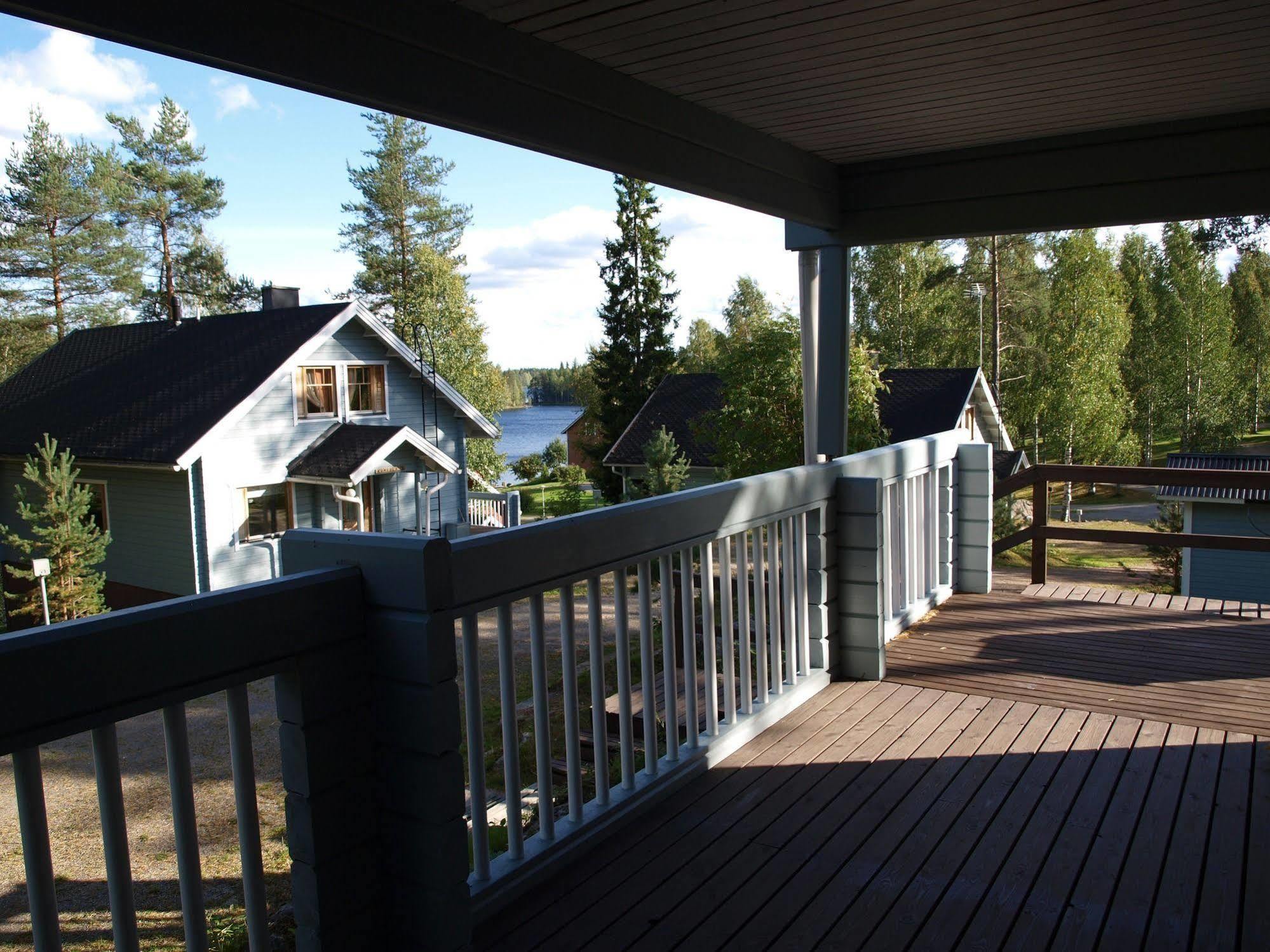 Loma-Rantala Cottages Tahkovuori Exterior photo
